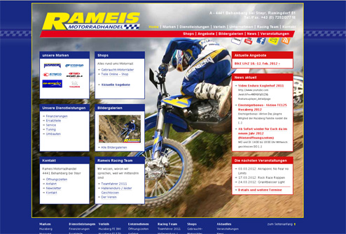 Rameis Motorradhandel