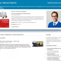 Notfallmedizinrecht