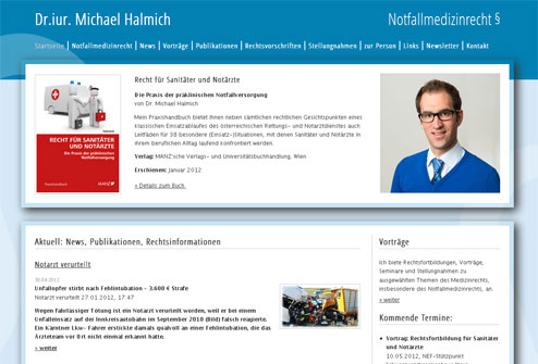 Notfallmedizinrecht