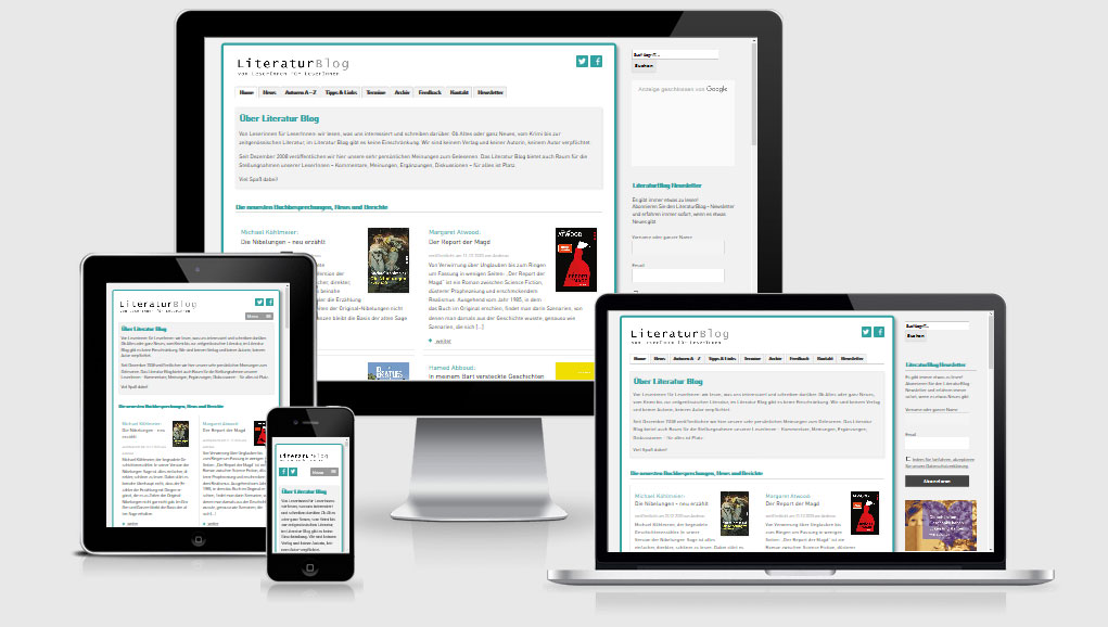 Literatur Blog