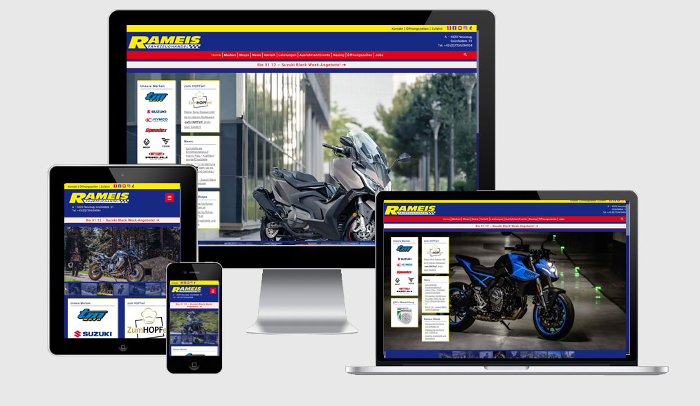 Ramesi Motorrad